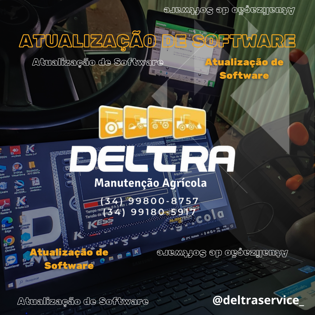 Imagem de Atualização de Software