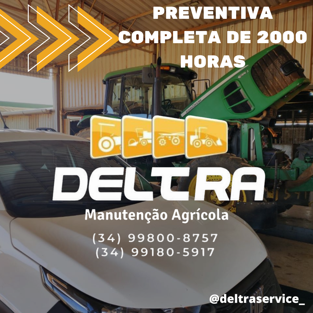 Imagem de Preventiva Completa de 2000 horas