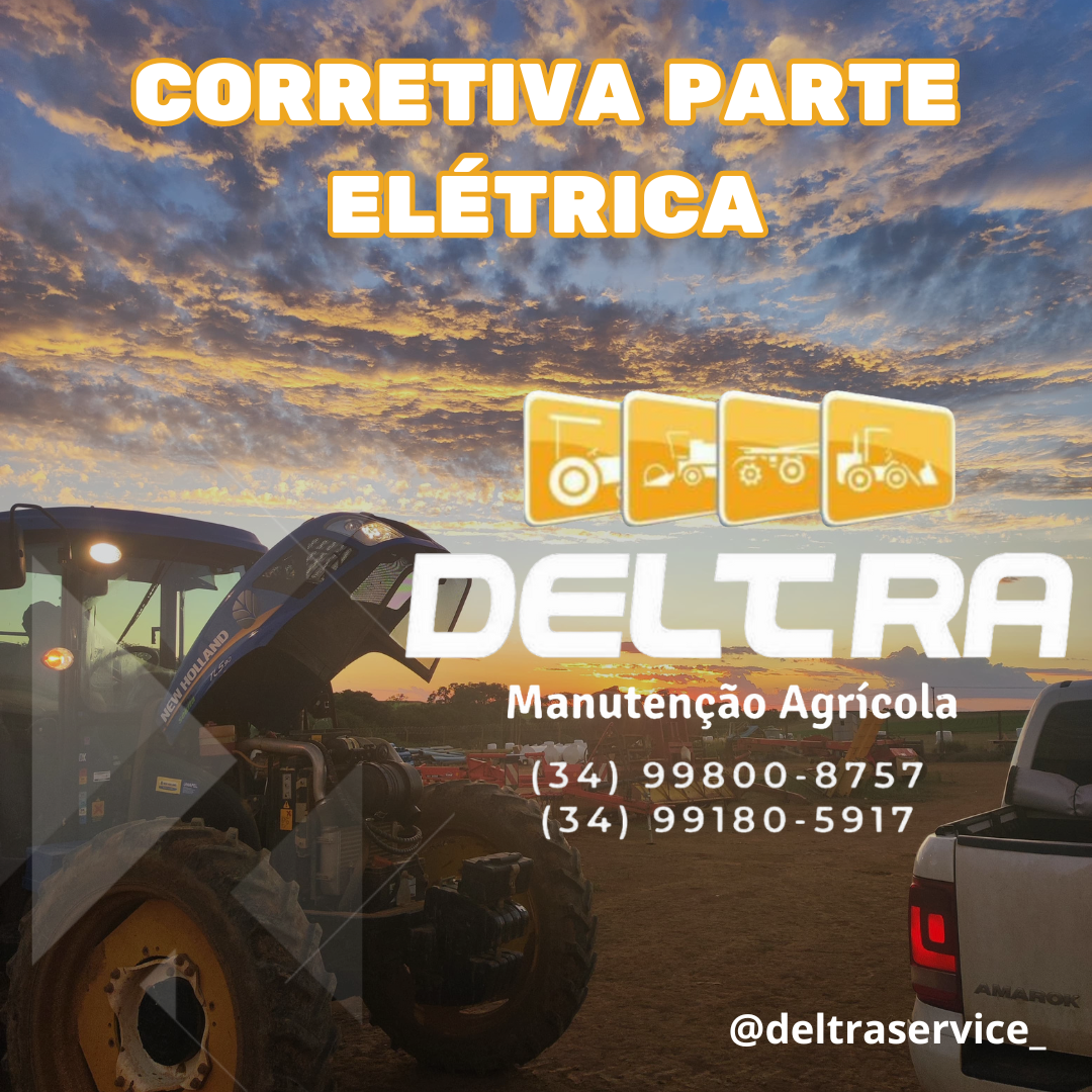Imagem de Corretiva Parte Elétrica