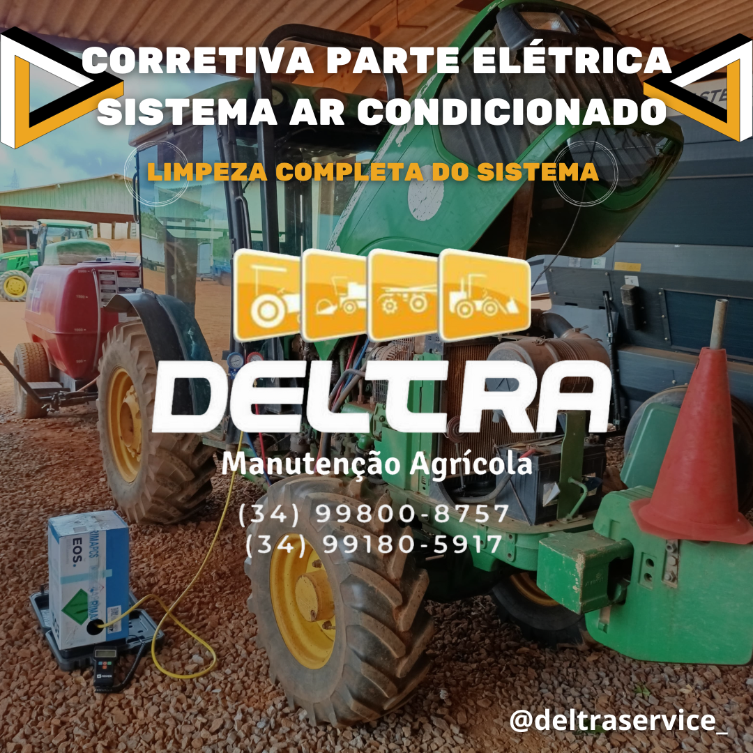 Imagem de Corretiva Parte Elétrica